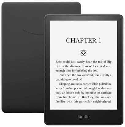 Amazon Kindle Paperwhite 16GB - Schwarz (Keine Werbung)