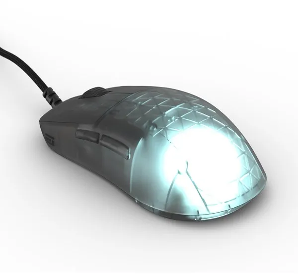 Endgame Gear OP1 RGB - Kabelgebunden - Gaming-Maus - Optisch - 6 Tasten - Schwarz mit RGB-Beleuchtung