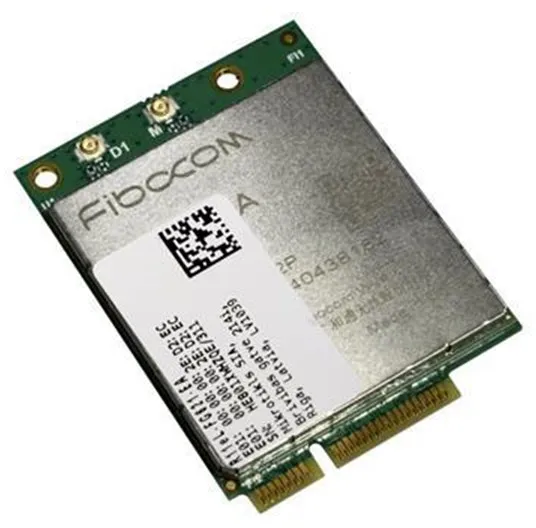 MikroTik R11eL-FG621-EA - drahtloses mobiles Modem - 4G LTE