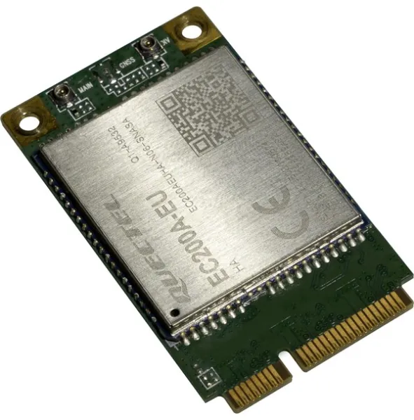 MikroTik R11eL-EC200A-EU - drahtloses Mobilmodem - 4G LTE